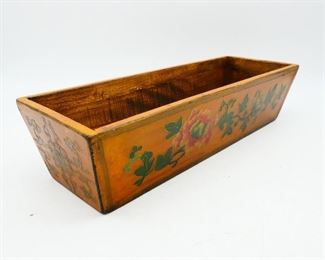 Wooden Planter Box