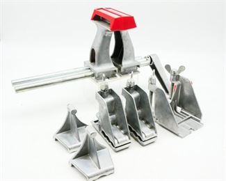 Vintage Zyliss Profi-King Vise