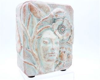 Stone Relief Carving