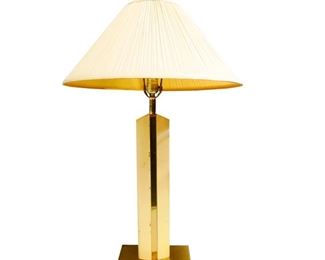 Vintage 3-Setting Lamp