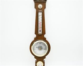 Vintage Springfield Weather Station