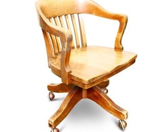 Vintage Swivel Chair