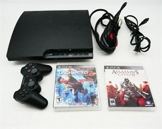 Sony PlayStation 3 & Accessories