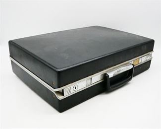 Vintage Samsonite Hard Shell Briefcase