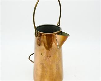 Vintage Metal Pitcher