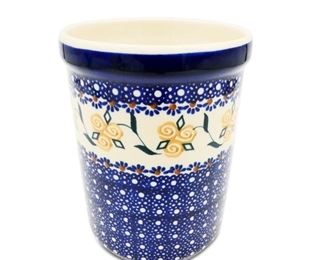 Hand Made Utensil Holder by Manufaktura