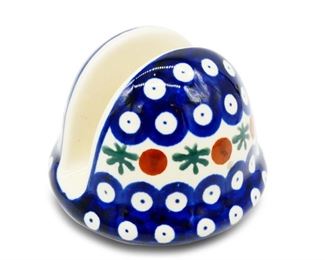 Hand Made Napkin Holder by Manufaktura