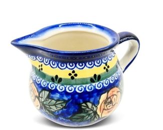 Hand Made Pitcher by Ceramika Artystyczna