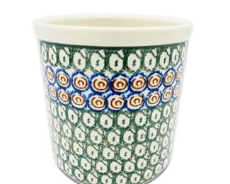 Hand Made Utensil Container by Manufaktura