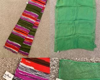 Vintage Vera Scarves