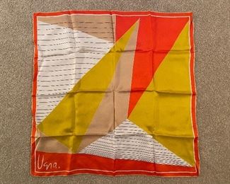 Vintage Vera Scarf