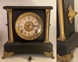 Mantle Clock