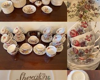 Johnson Bros England Sheraton