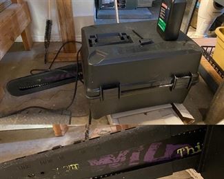 Chainsaw