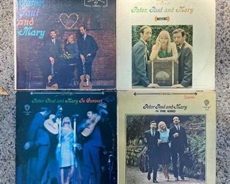 100 - 200 Albums  Variety of Classic Artist’s 