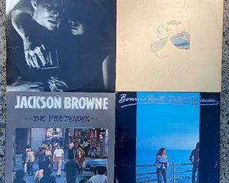 100 - 200 Albums  Variety of Classic Artist’s 