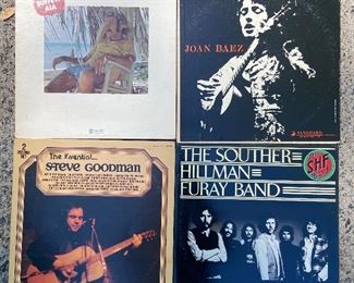 100 - 200 Albums - Variety of Classic Artist’s 