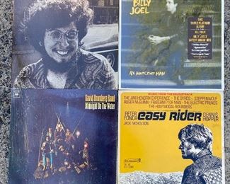 100 - 200 Albums - Variety of Classic Artist’s 
