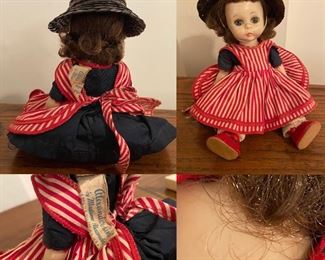 1950’s Madame Alexander Kin