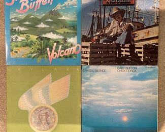 100 - 200 Albums - Variety of Classic Artist’s 