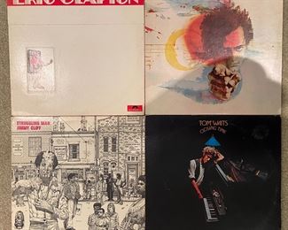 100 - 200 Albums - Variety of Classic Artist’s 