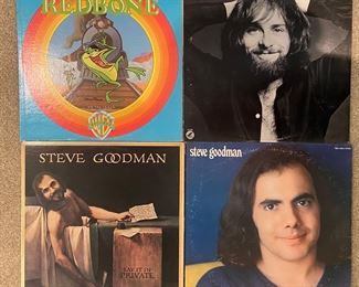 100 - 200 Albums - Variety of Classic Artist’s 