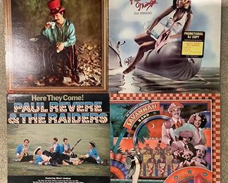 100 - 200 Albums  Variety of Classic Artist’s 