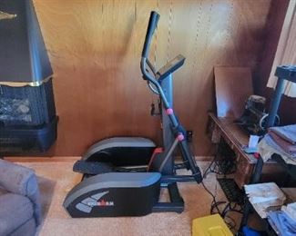 Iron Man Harmony Elliptical