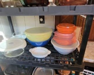 Vintage Tupperware

