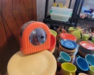 Fiestaware Accessories 1990's