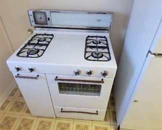 Retro Stove