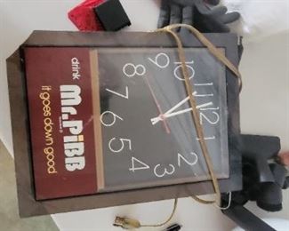 Soda Sign - Light Up