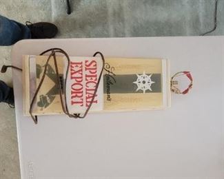 Beer Sign - Light up