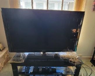 55" Samsung TV Flatscreen
