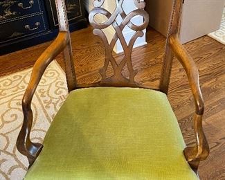 Antique Walnut Dining Room Table (100+ years old and in great condition)