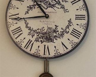 Wall Clock