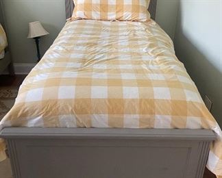 Set of Twin Beds (2)