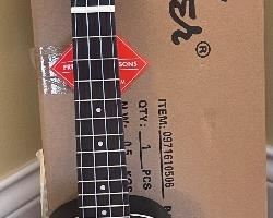 NIB Fender Venice Ukulele