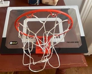 Door Basketball Hoop