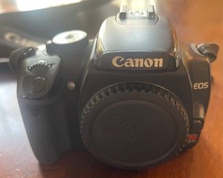 Canon Camera