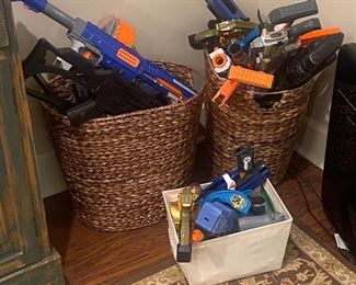 Nerf Guns