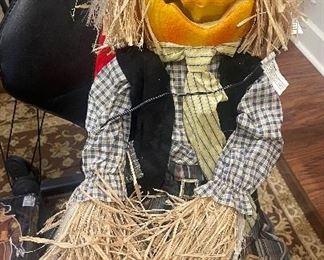Halloween Scarecrow