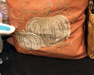 Fall Pillow