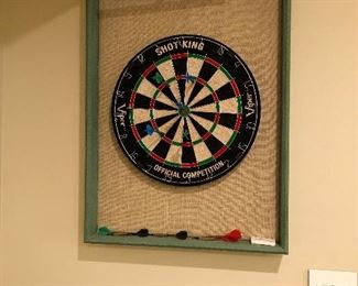 Dart Board
