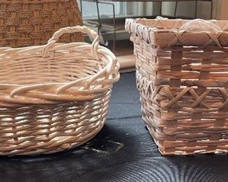 Baskets