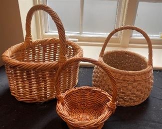 Baskets