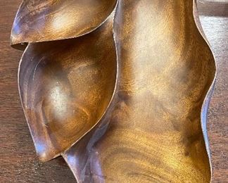 MCM Hawaii Monkey Pod Chip and Dip