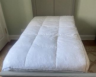 Closer Look at Twin Bed