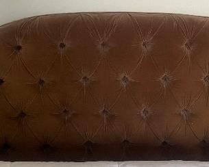 Cloth King Headboard
