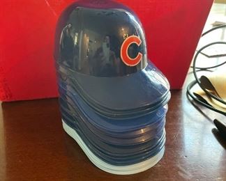 Cubs Ice Cream Caps
